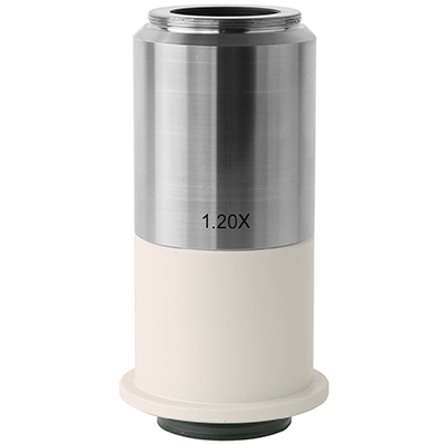 ToupTek 1.2x T2-Mount NIKON Microscope Adaptor